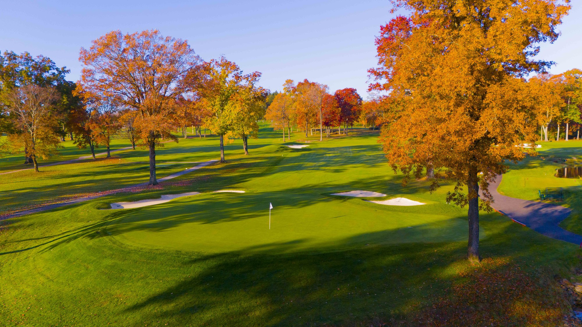 Mendham course detail