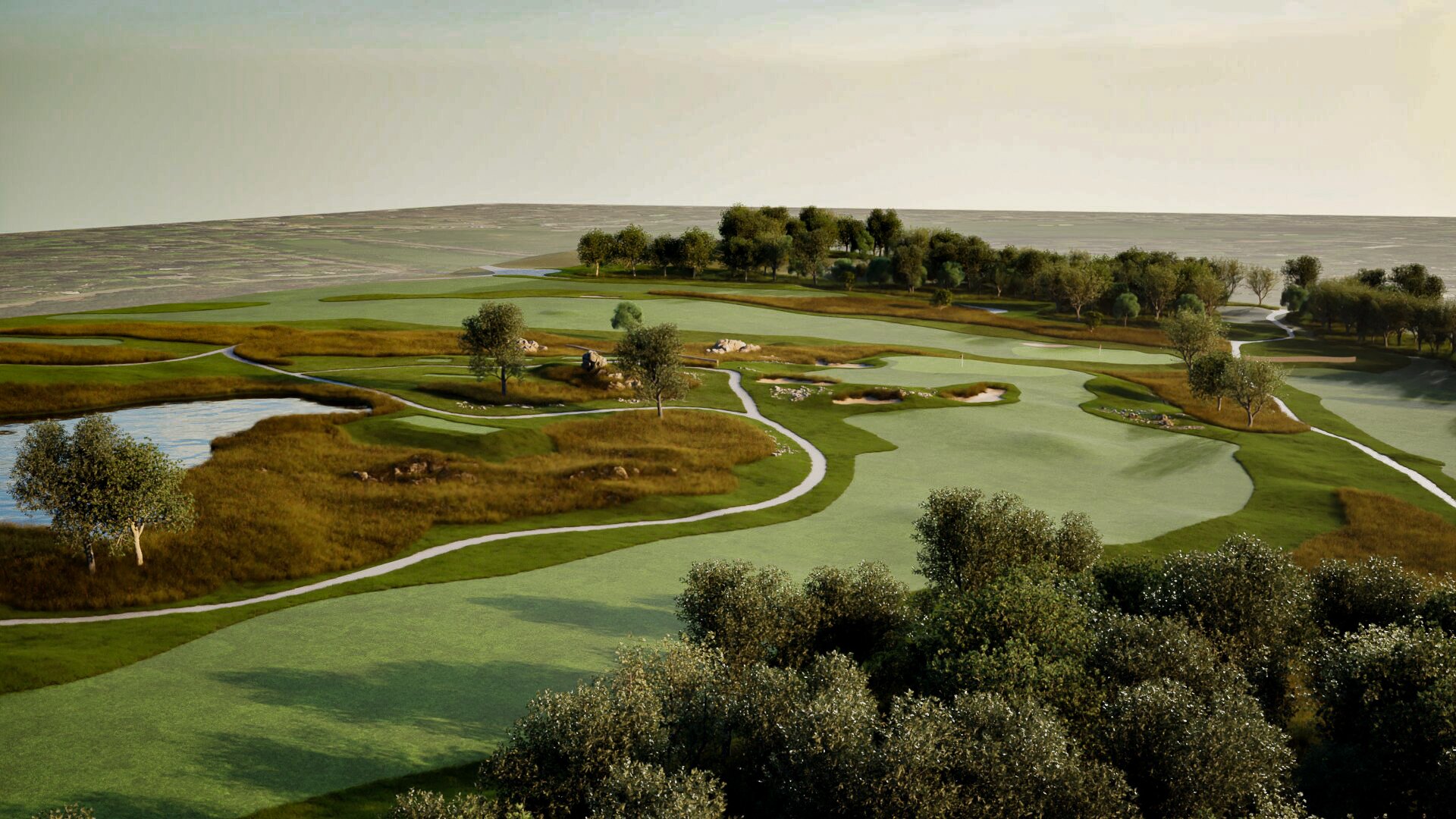 Bass Rocks Hole 7